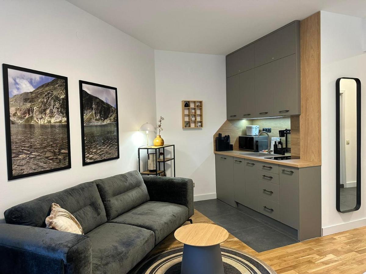Sana Ski Apartment 313A In Flora, Borovets Bagian luar foto
