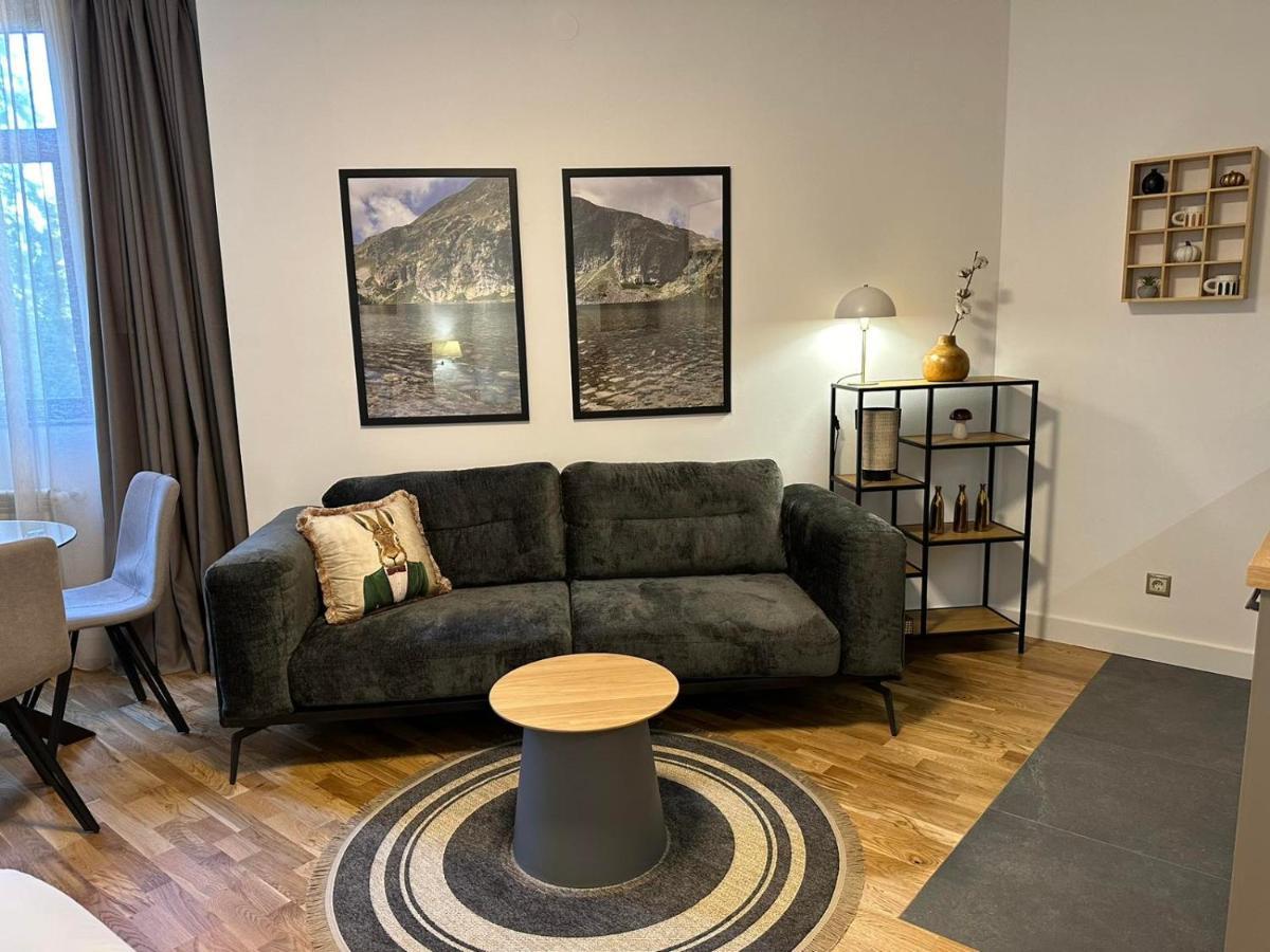 Sana Ski Apartment 313A In Flora, Borovets Bagian luar foto