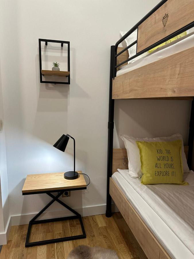 Sana Ski Apartment 313A In Flora, Borovets Bagian luar foto