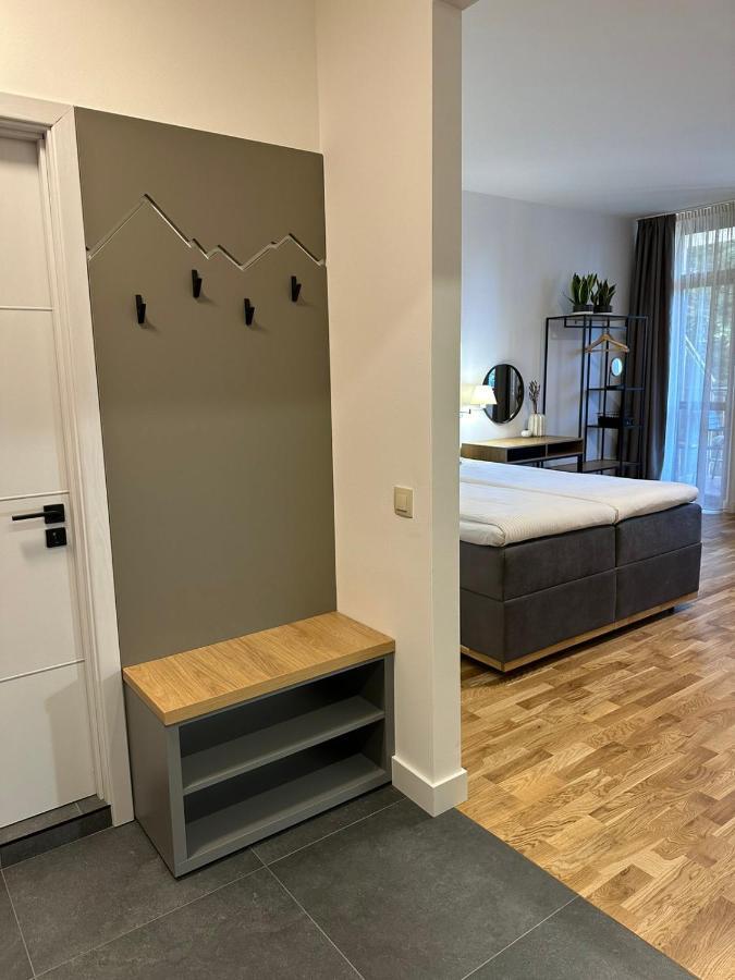 Sana Ski Apartment 313A In Flora, Borovets Bagian luar foto