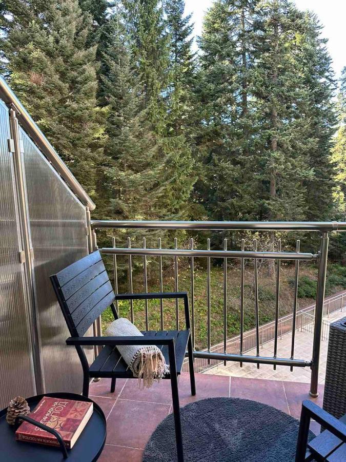 Sana Ski Apartment 313A In Flora, Borovets Bagian luar foto