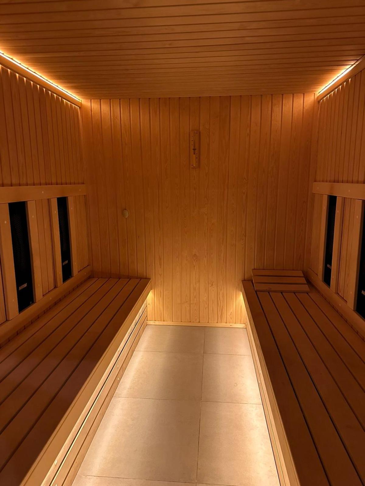 Sana Ski Apartment 313A In Flora, Borovets Bagian luar foto