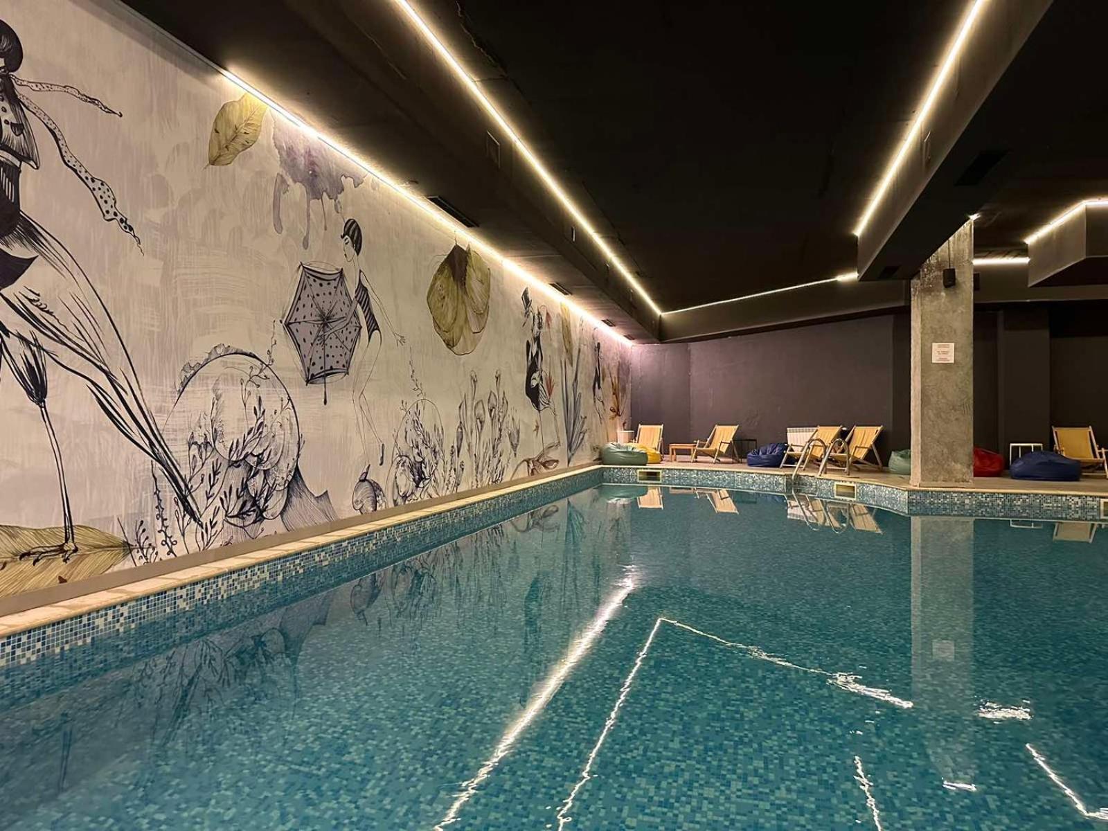 Sana Ski Apartment 313A In Flora, Borovets Bagian luar foto
